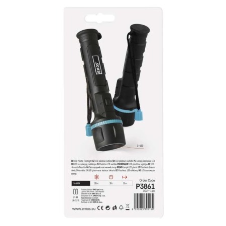 LATERNA LED DIN CAUCIUC [3]