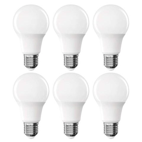 LED Bulb Basic A60 / E27 / 8.8 W (60 W) / 806 lm / Neutral White [2]