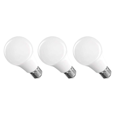 LED Bulb Basic A60 / E27 / 9.4 W (60 W) / 806 lm / Warm white [2]
