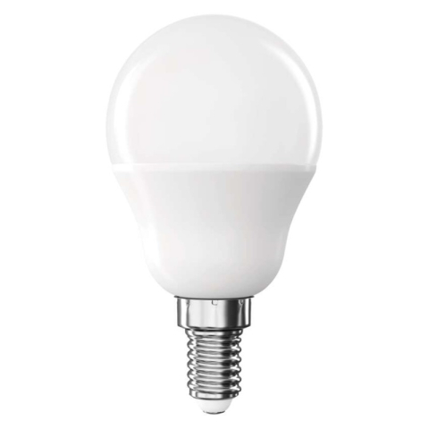 LED Bulb Basic MINI GLOBE E14 / 8.8 W (60 W) / 806 lm / Warm white [2]