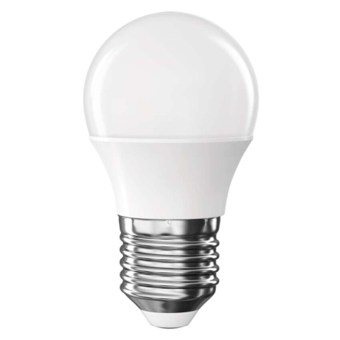 LED Bulb Basic Mini Globe / E27 / 5.5 W (40 W) / 470 lm / Neutral White [2]