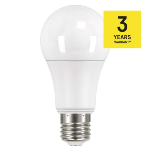 LED Bulb Classic A60 / E27 / 10.7 W (75 W) / 1 060 lm / warm white [2]