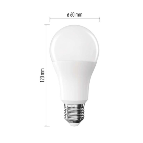 LED Bulb Classic A60 / E27 / 13 W (100 W) / 1521 lm / Neutral White [1]