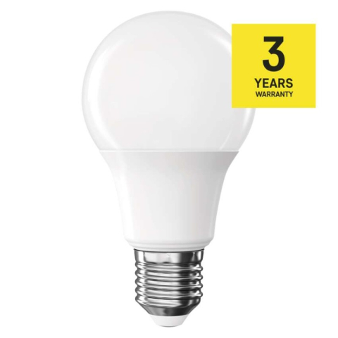 LED Bulb Classic A60 / E27 / 5.8 W (50 W) / 645 lm / warm white [2]