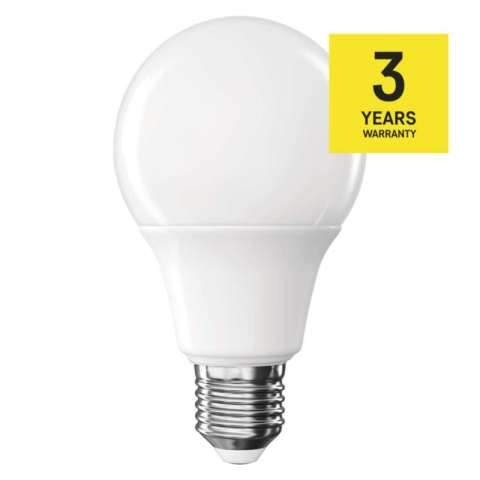LED Bulb Classic A60 / E27 / 9.5 W (75 W) / 1055 lm / Neutral White [2]