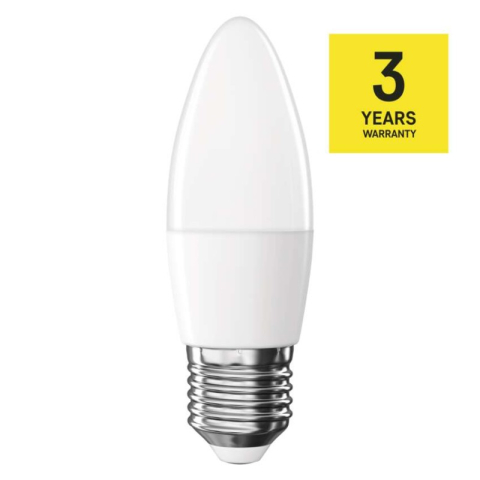 LED Bulb Classic Candle / E27 / 2.5 W (32 W) / 350 lm / Warm white [2]