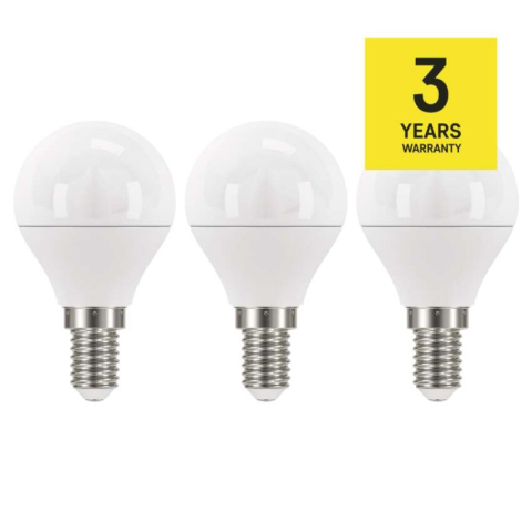 LED Bulb Classic Mini Globe / E14 / 5 W (40 W) / 470 lm / warm white [2]