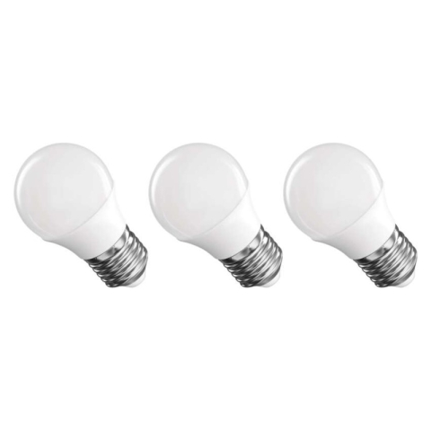LED Bulb Classic Mini Globe / E27 / 4.2 W (40 W) / 470 lm / Warm white [2]