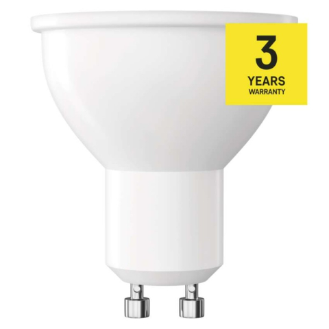 LED Bulb Classic MR16/ GU10 / 7 W (60 W) / 800 lm / warm white / dimmable [2]