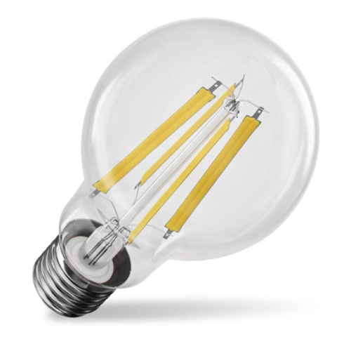 Emos - LED Bulb Filament A60/ E27 / 11 W (100 W) / 1 521 lm / neutral white / dimmable