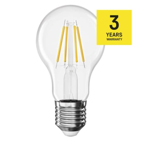 LED Bulb Filament A60 / E27 / 3.4 W (40 W) / 470 lm / Neutral White [2]