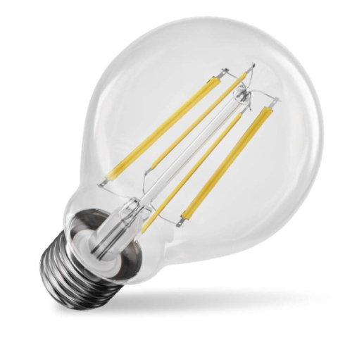 Emos - LED Bulb Filament A60 / E27 / 7,5 W (75 W) / 1 055 lm / warm white / dimmable