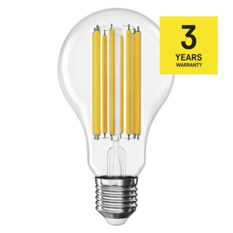 LED Bulb Filament A70 / E27 / 18 W (150 W) / 2452 lm / Neutral White [2]