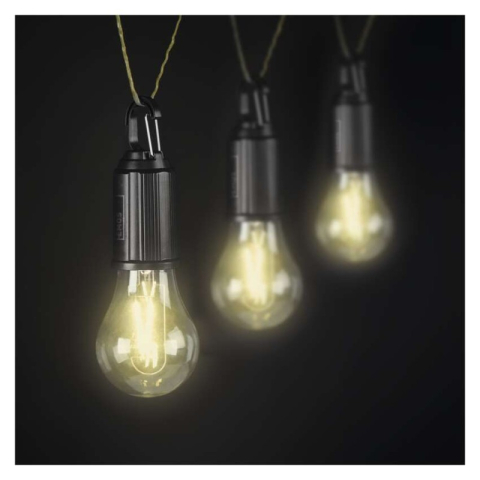 LED bulb with USB power supply [2]