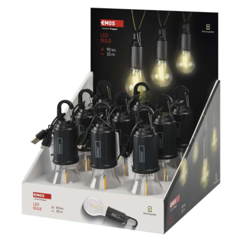 LED Flashlights - LED bulb with USB power supply