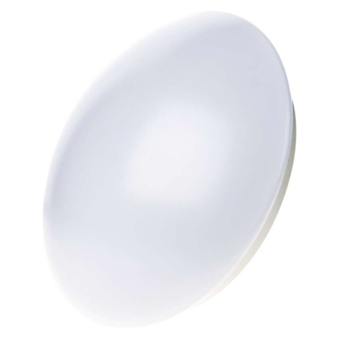 LED Ceiling lamp Cori, round 18W neutral white + mot. sensor [1]