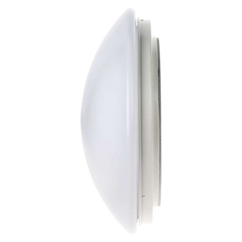 LED Ceiling lamp Cori, round 18W neutral white + mot. sensor [2]