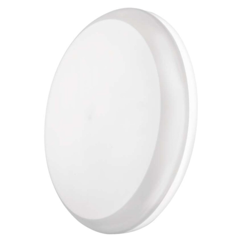 LED Ceiling lamp DORI, round 18W neutral white IP54 [1]