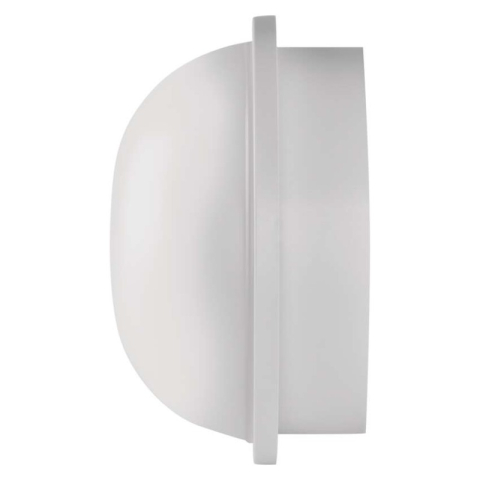 LED Ceiling lamp QARI, oval, white, 20W neutral white [2]