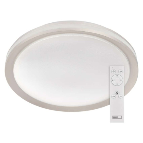 LED Ceiling lamp SABI, round 45W, dimmable, changeable CCT [2]