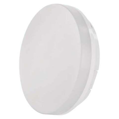 LED Ceiling lamp Tori, round 15W neutral white + mot. sensor [1]