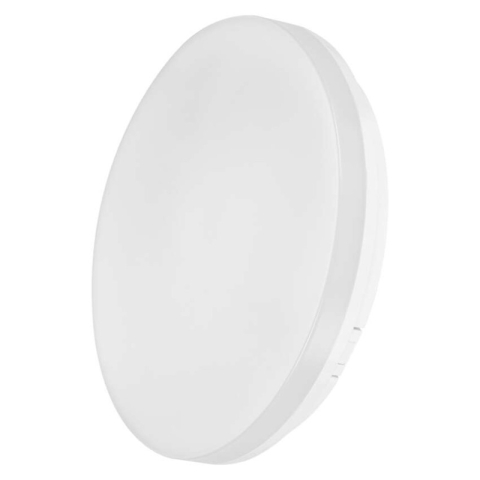 LED Ceiling lamp TORI, round 24W warm white IP54 [1]