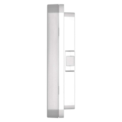 LED Ceiling lamp TORI, square 15W neutral white IP54 [2]