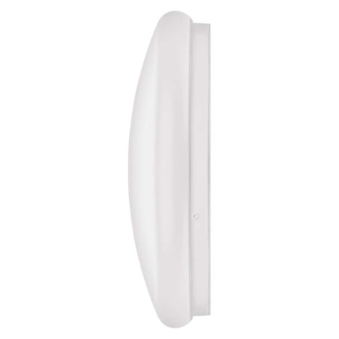 LED ceiling luminaire TIVI, A CLASS, round white 11W, IP44, Neutral White [2]