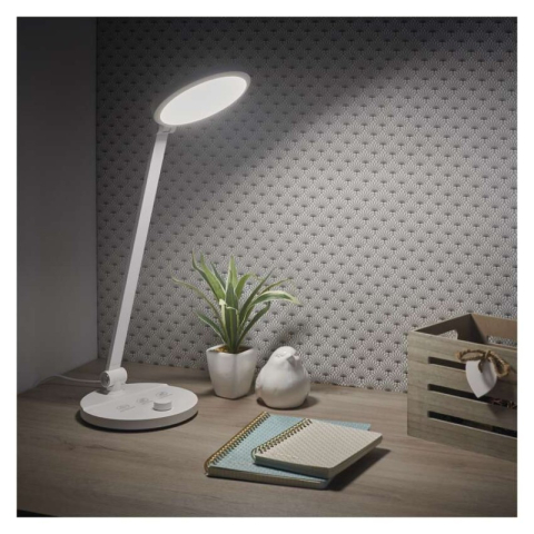 Desk lamps - LED Desk Lamp CHARLES white