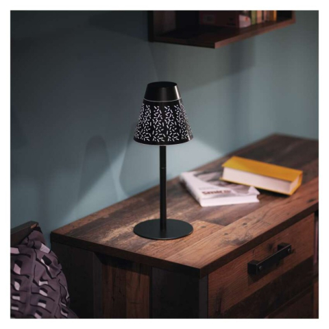 LED Desk Lamp GRACE, rechargeable [1]