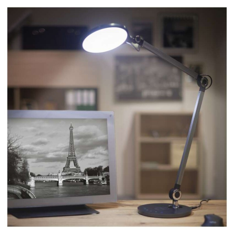 Desk lamps - LED Desk Lamp KAREN black