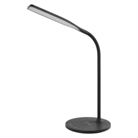 LED Desk Lamp OSCAR black [2]