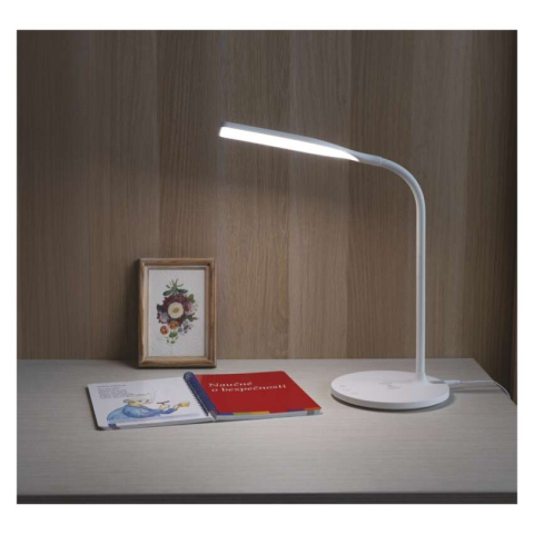 LED Desk Lamp OSCAR white [1]