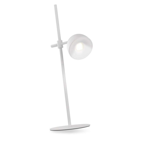 Desk lamps - LED Desk Lamp SOPHIE, rechargeable, white