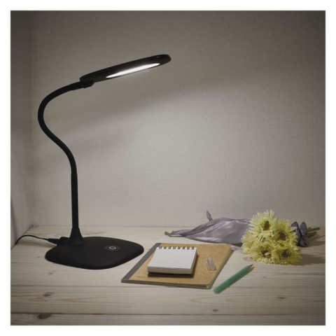 Desk lamps - LED Desk Lamp STELLA black