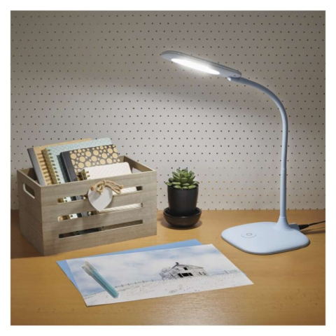 Desk lamps - LED Desk Lamp STELLA blue