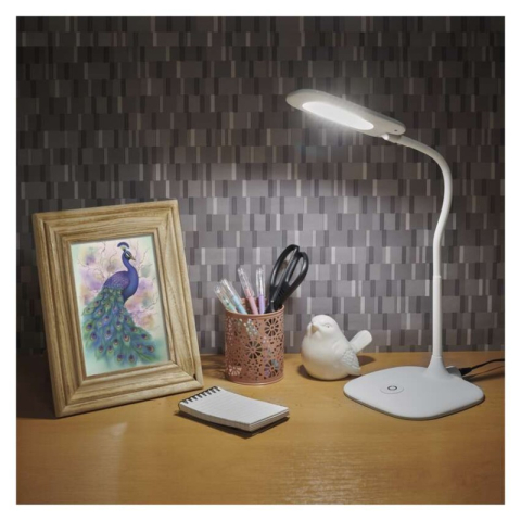 Desk lamps - LED Desk Lamp STELLA white