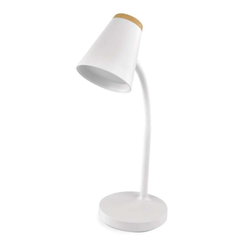 Emos - LED Desk Lamp TARA white