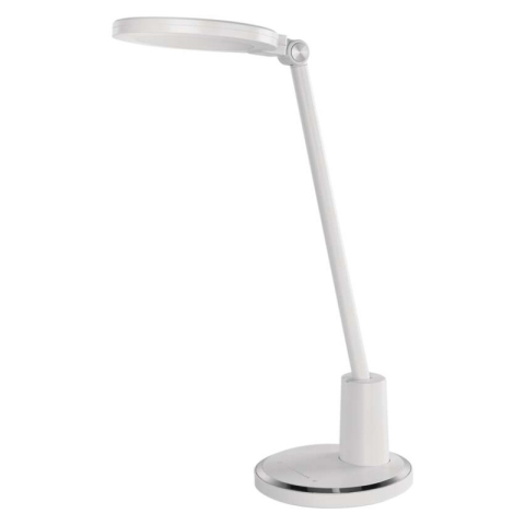LED Desk Lamp WESLEY white [1]