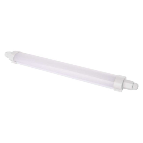 LED dustproof luminaire DUSTY 18W neutral white, IP65, 2340 lm [1]