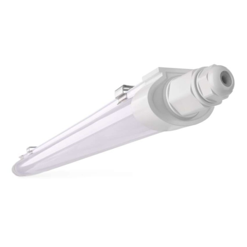 Emos - LED dustproof luminaire DUSTY 36W neutral white, IP65, 4680 lm