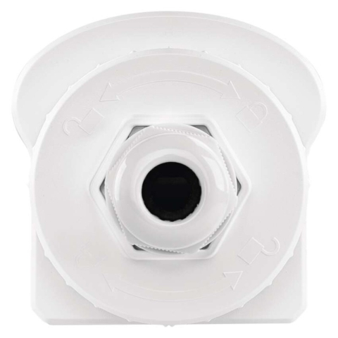 LED Dustproof Luminaire FESTY 34W, IP65 [2]
