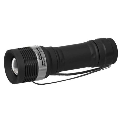 LED Flashlights - LED Flashlight, 75 lm, 3× AAA, Focus