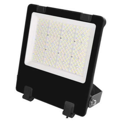 LED Floodlight AVENO 150W black, neutral white [1]