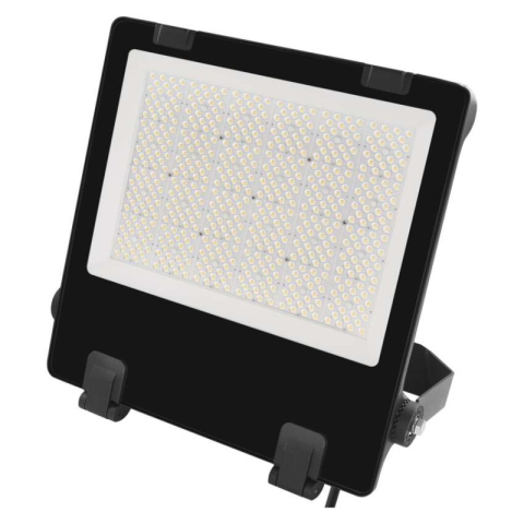 LED Floodlight AVENO 300W black, neutral white [1]