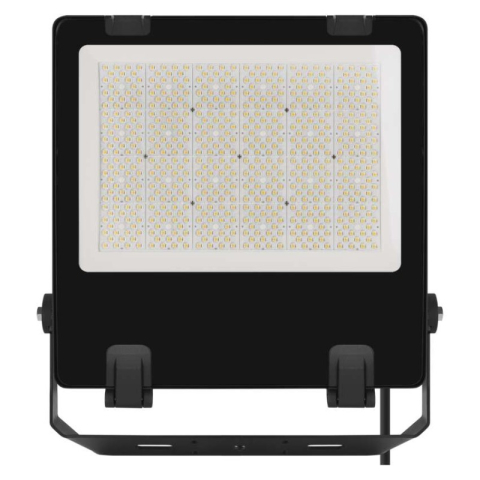 LED Floodlight AVENO 300W black, neutral white [2]