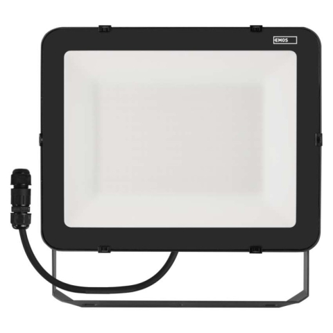 LED Floodlight INOVO, 150W, anthracite, neutral white [2]