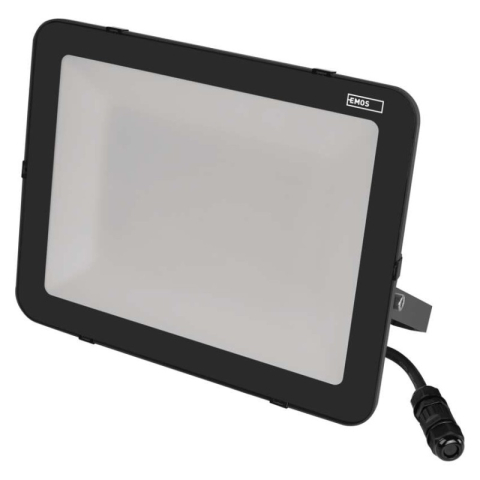 LED Floodlight INOVO, 150W, anthracite, neutral white [1]