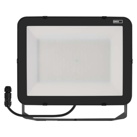 LED Floodlight INOVO, 200W, anthracite, neutral white [2]