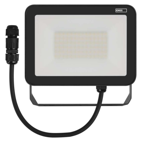 LED Floodlight INOVO, 50W, anthracite, neutral white [2]